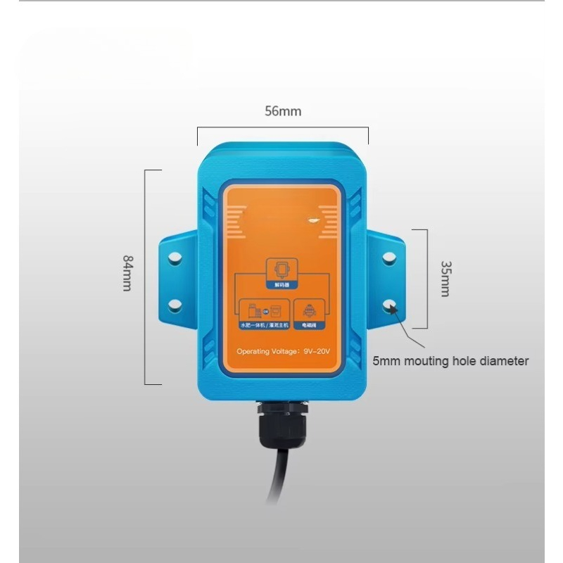 IOT Wired Automatic Solenoids  – Agriculture Farming Kit Bewertung und Preis