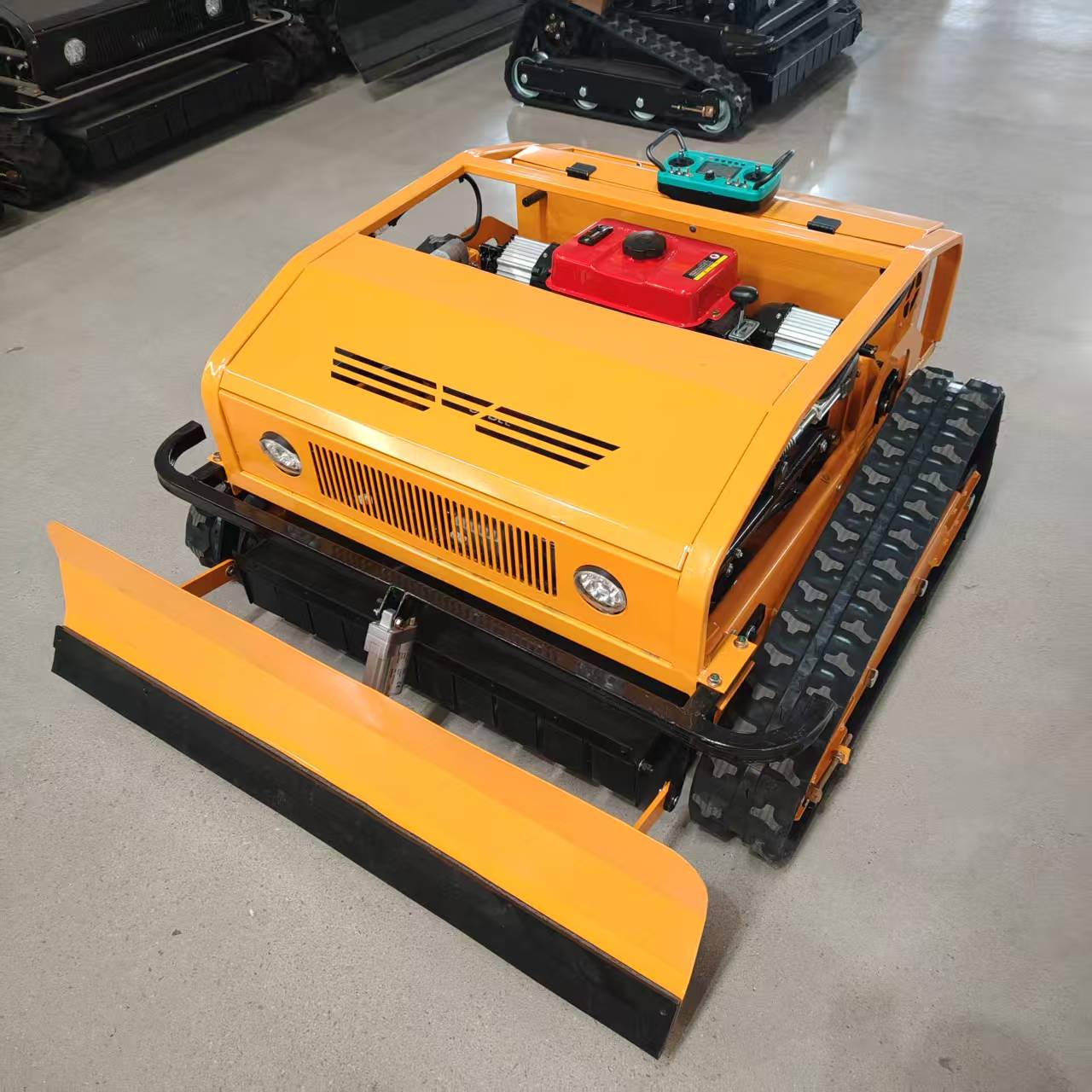 Smart 2-in-1 remote tracked mo – Precision Farming Smart Agriculture Bewertung und Preis
