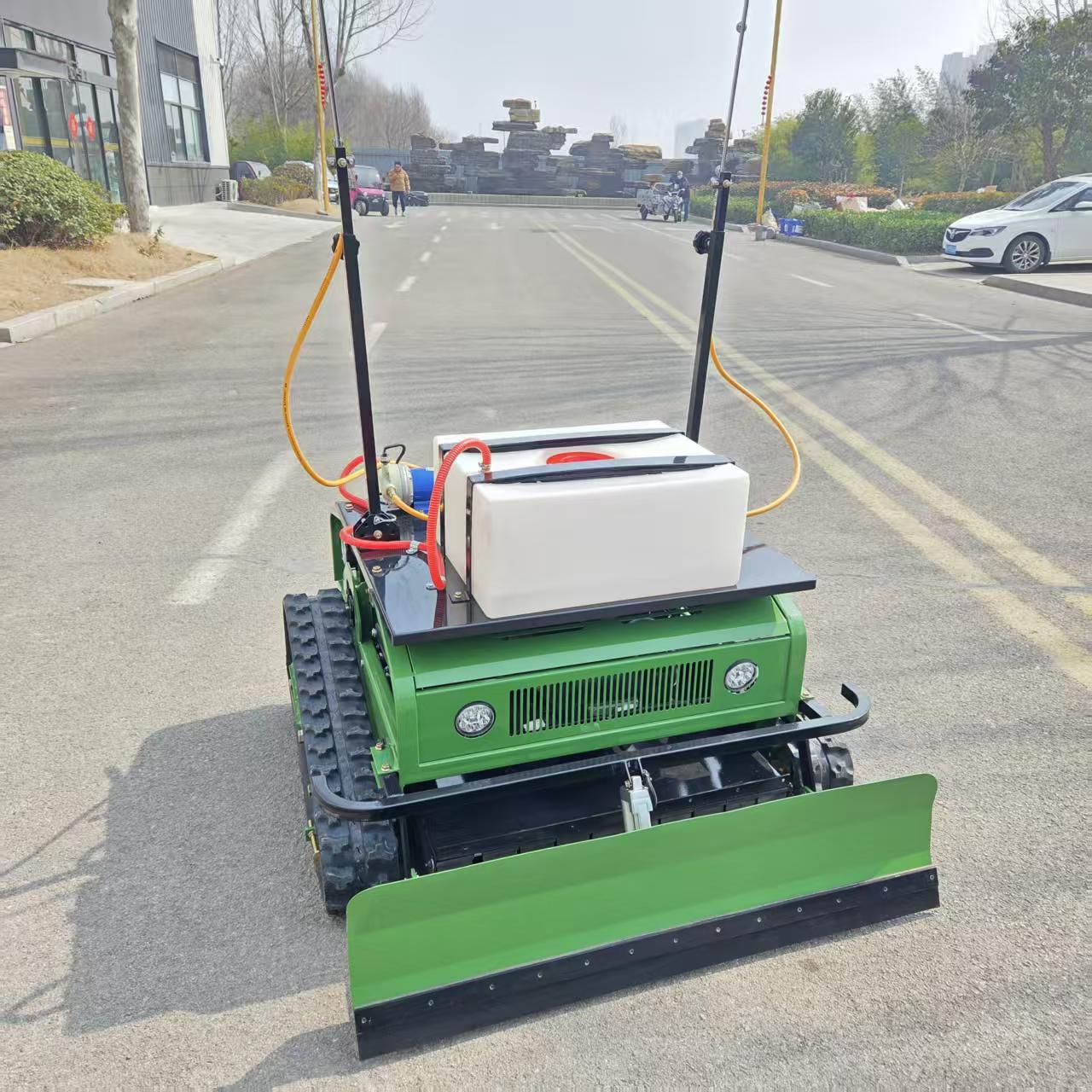 Smart 2-in-1 remote tracked mo – Precision Farming Smart Agriculture Bewertung und Preis