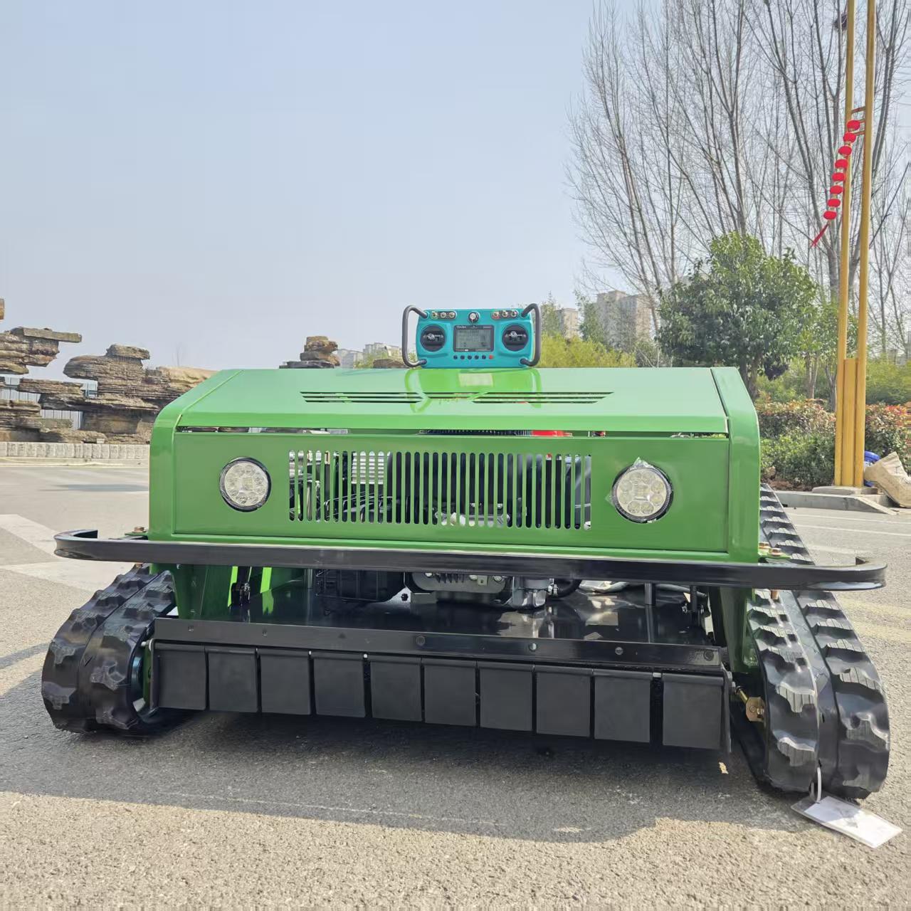 Smart 2-in-1 remote tracked mo – Precision Farming Smart Agriculture Bewertung und Preis