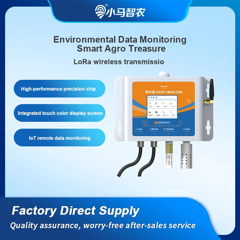 Smart Agricultural Environment – Precision Farming Smart Agriculture Bewertung und Preis