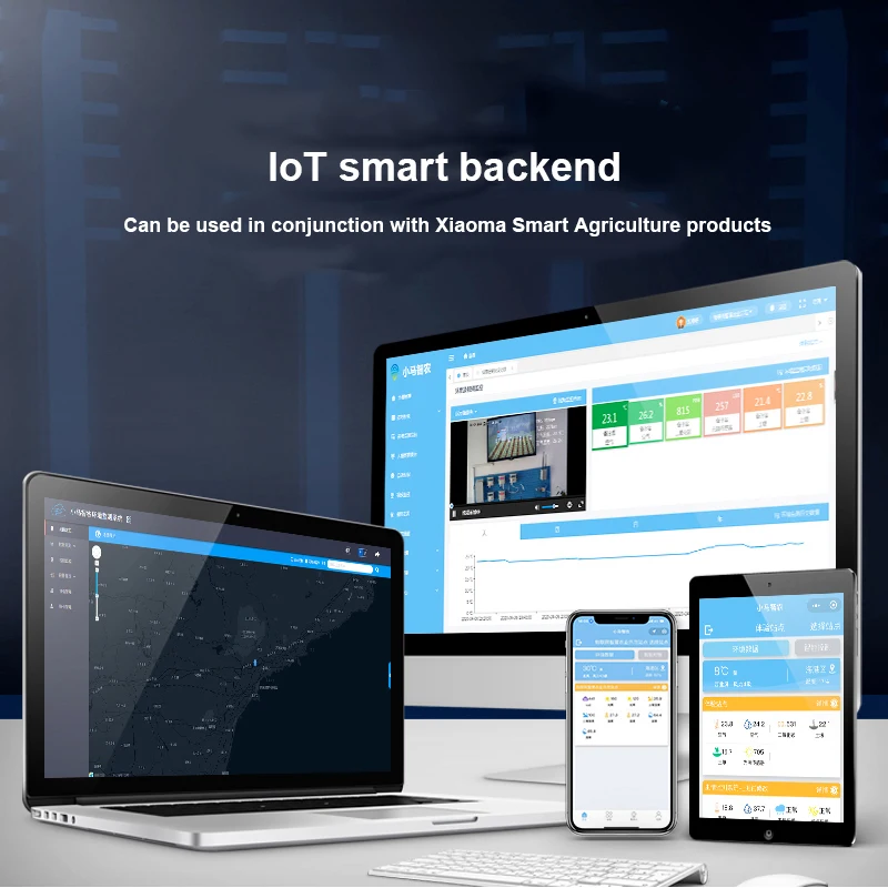 Smart Agricultural Environment – Precision Farming Smart Agriculture Bewertung und Preis