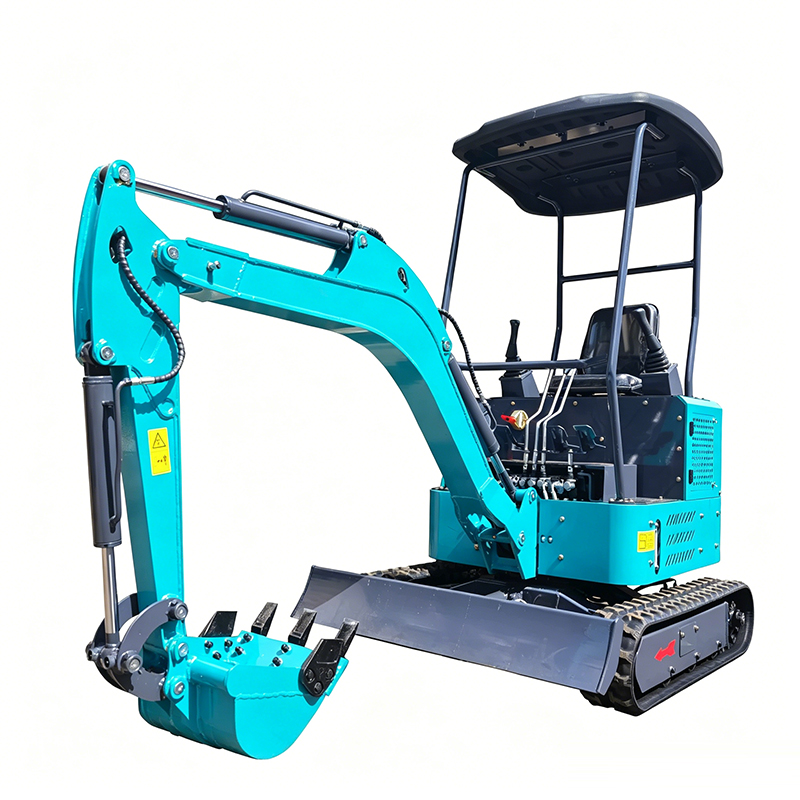 Mini Excavator, Track-Type, Mu – Agriculture Farming Types Bewertung und Preis