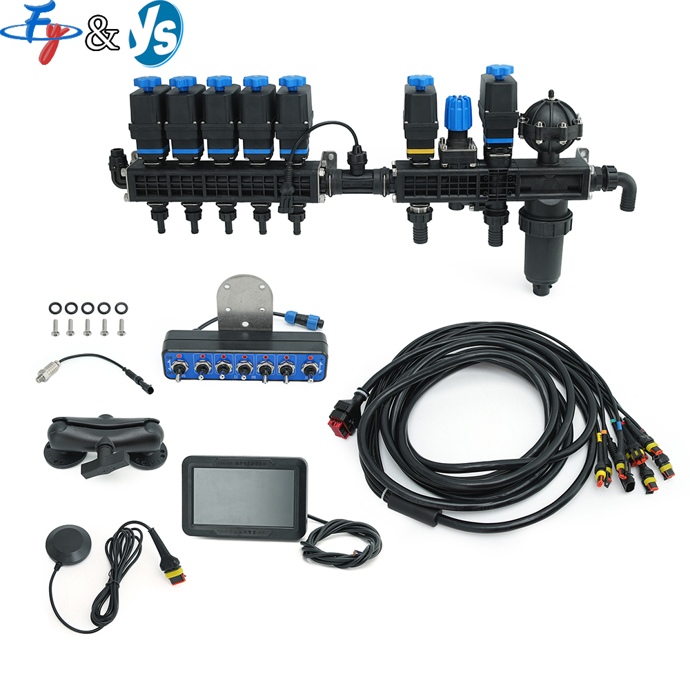 Agricultural GPS Sprayer Contr – Agriculture Farming Kit Bewertung und Preis