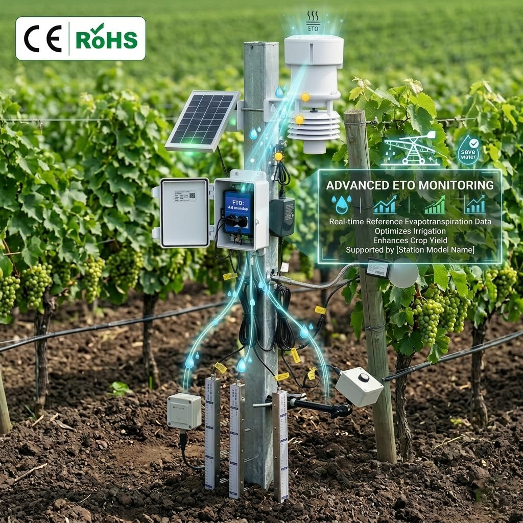 Smart WiFi 4G Agriculture ET0  – Precision Farming Smart Agriculture Bewertung und Preis