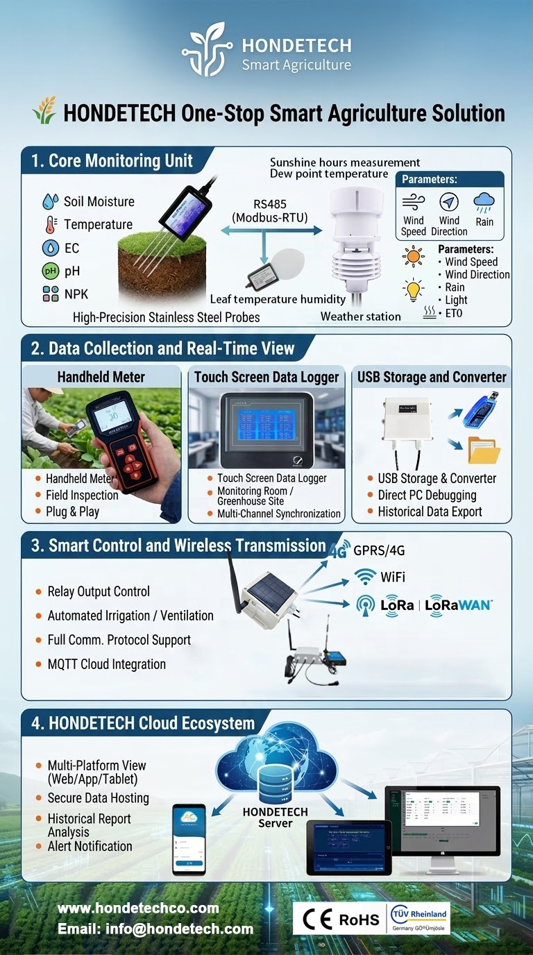 Smart WiFi 4G Agriculture ET0  – Precision Farming Smart Agriculture Bewertung und Preis