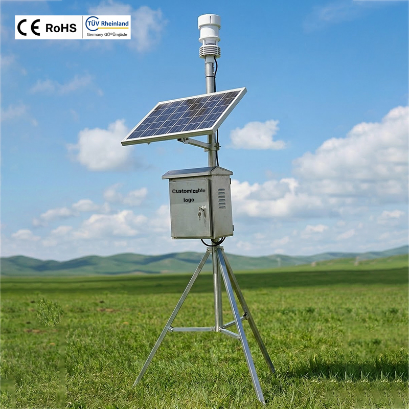 Smart WiFi 4G Agriculture ET0  – Precision Farming Smart Agriculture Bewertung und Preis