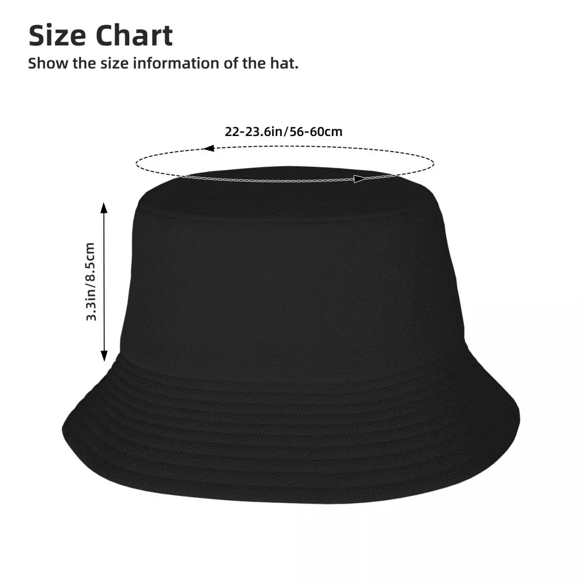 Men' Tractor-Themed Bucket Hat – Agriculture Farming Hats Bewertung und Preis