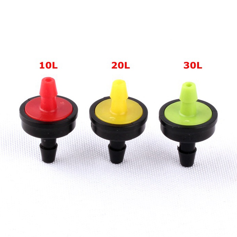 50pcs Flow 10L 20L 30L Pressur – Irrigation Drip Tape Bewertung und Preis