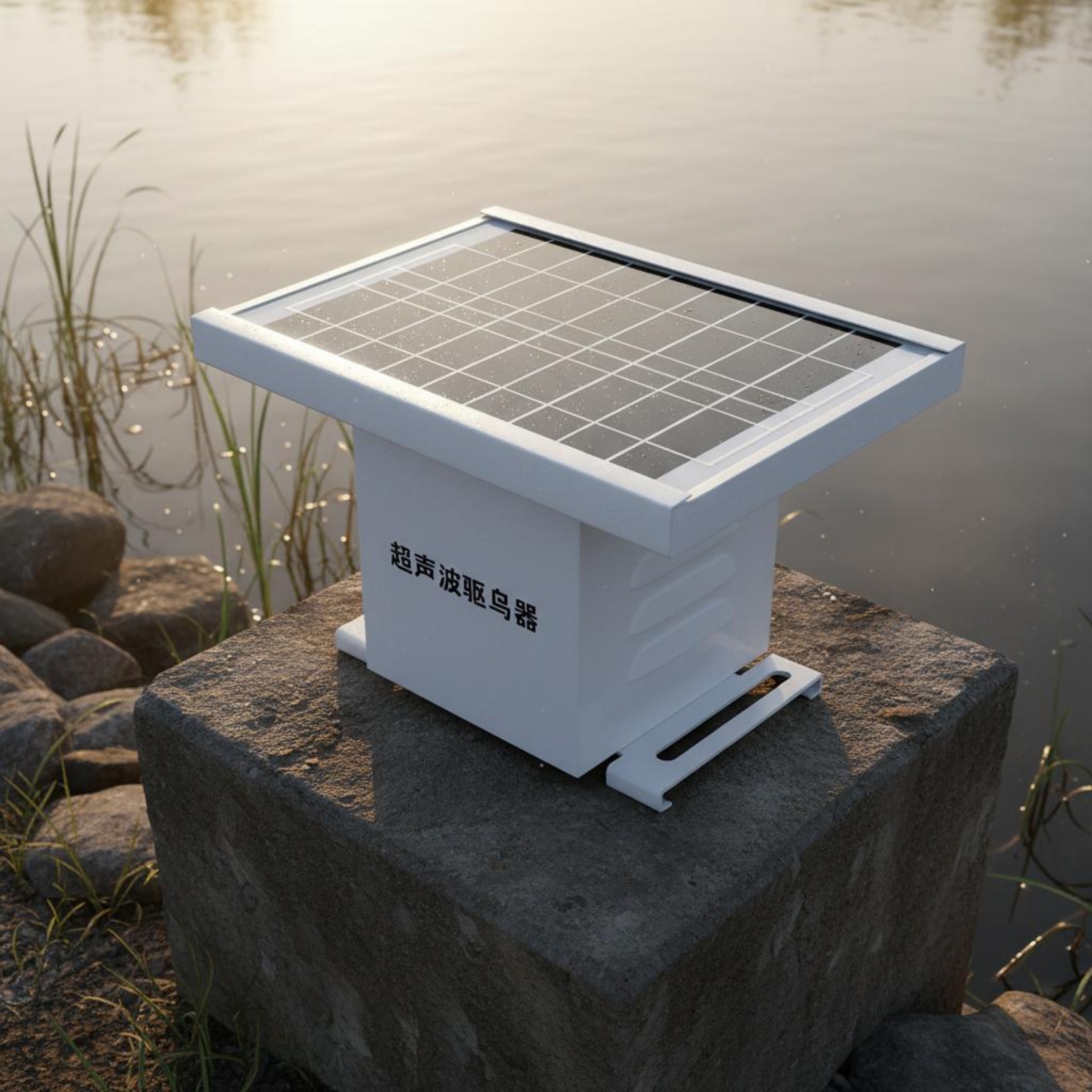 Solar High-Frequency Bird Repe – Solar Bird Scarer Bewertung und Preis
