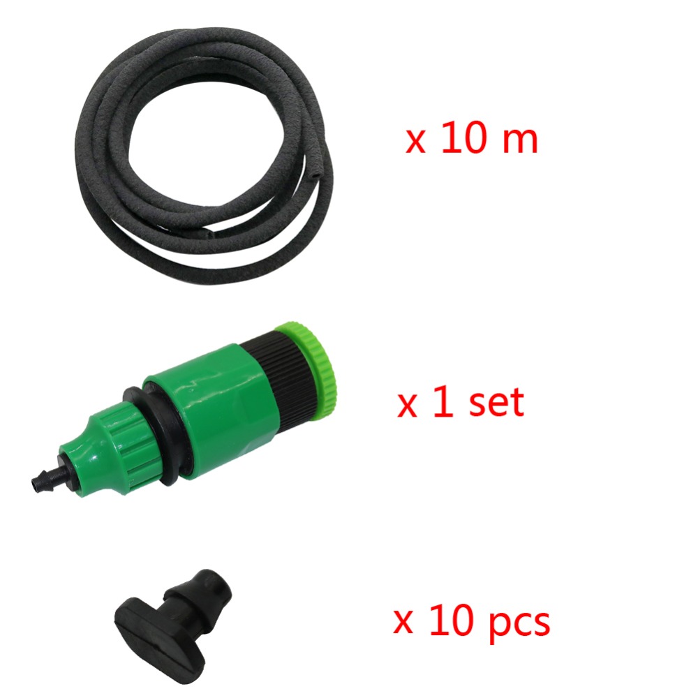 10M Soaker Hose Waterig Kit 4/ – Agriculture Farming Kit Bewertung und Preis