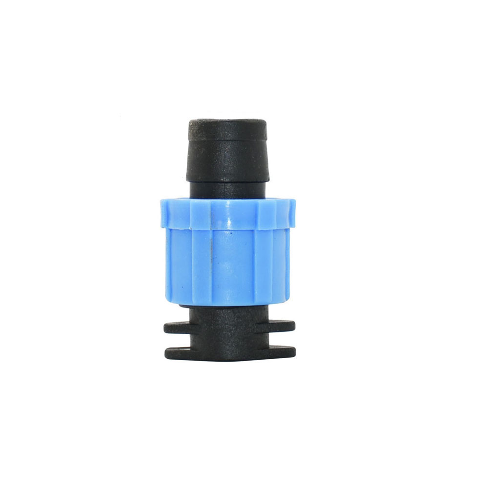 16mm Irrigation Drip Tape Conn – Agriculture Farming Kit Bewertung und Preis