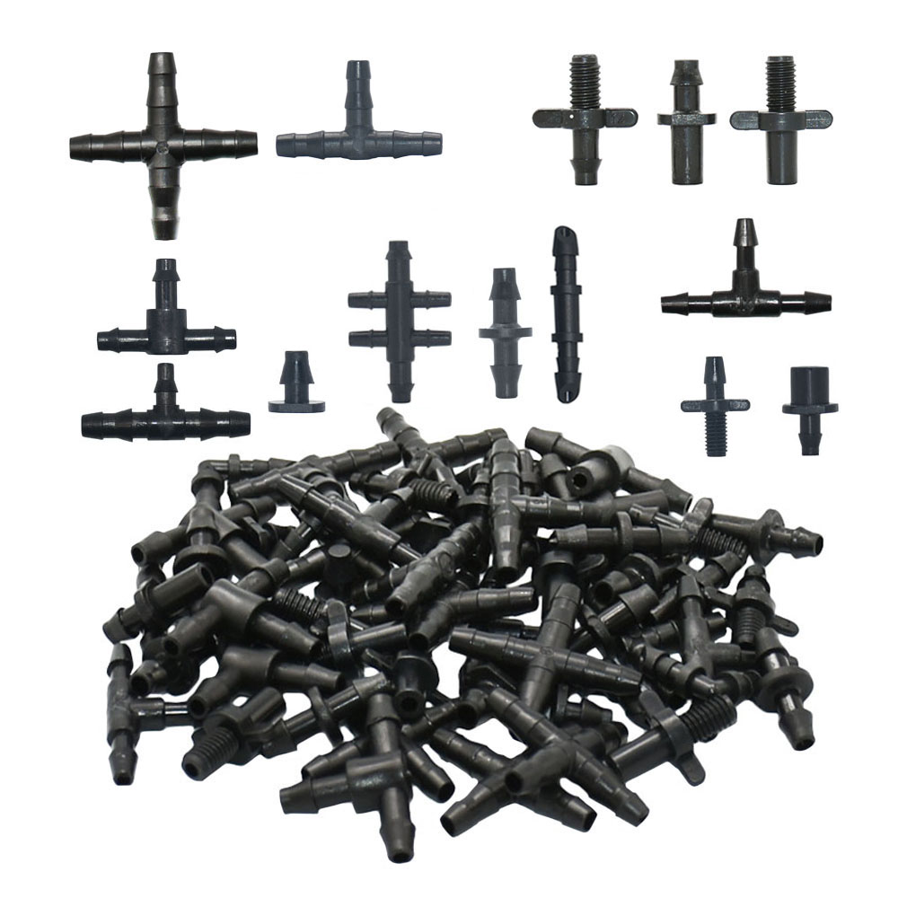 25pcs 3/5 4/7 Hose Barb Connec – Irrigation Drip Tape Bewertung und Preis