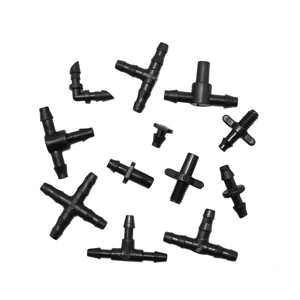 25pcs 3/5 4/7 Hose Barb Connec – Irrigation Drip Tape Bewertung und Preis