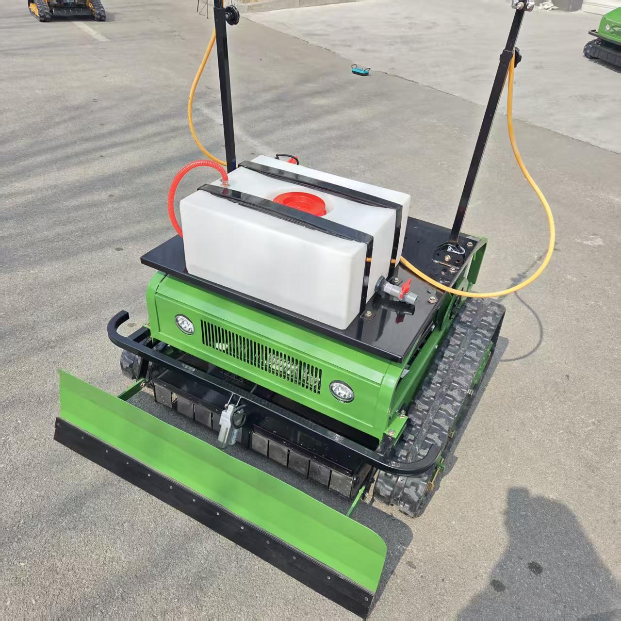 Smart 2-in-1 Remote Tracked Mo – Precision Farming Smart Agriculture Bewertung und Preis