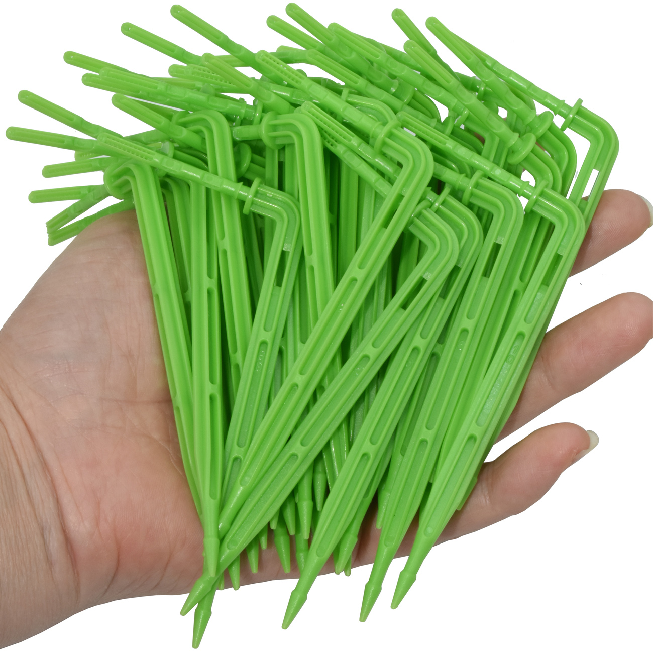 KESLA 25PCS Greenhouse Bend Ar – Irrigation Drip Tape Bewertung und Preis