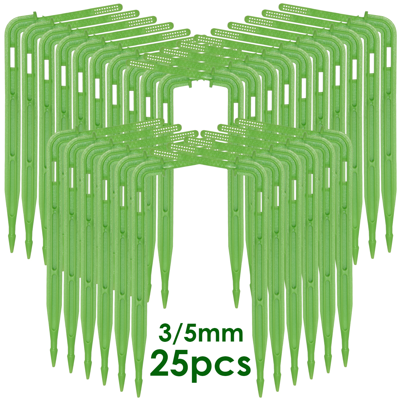 KESLA 25PCS Greenhouse Bend Ar – Irrigation Drip Tape Bewertung und Preis