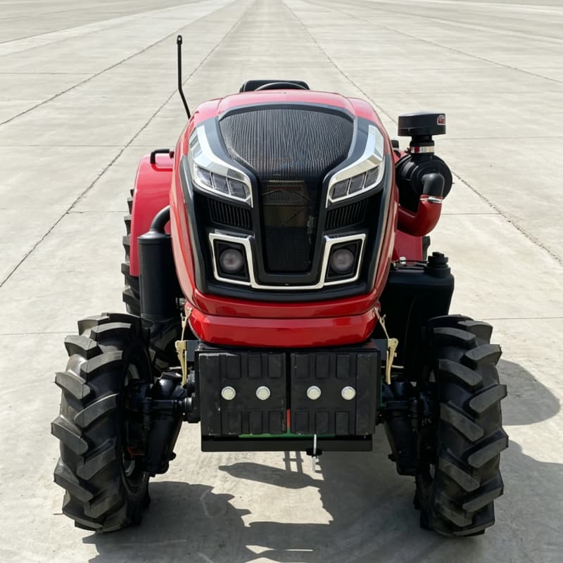 Customized 35HP Four‑Wheel‑Dri – Agriculture Farming Types Bewertung und Preis