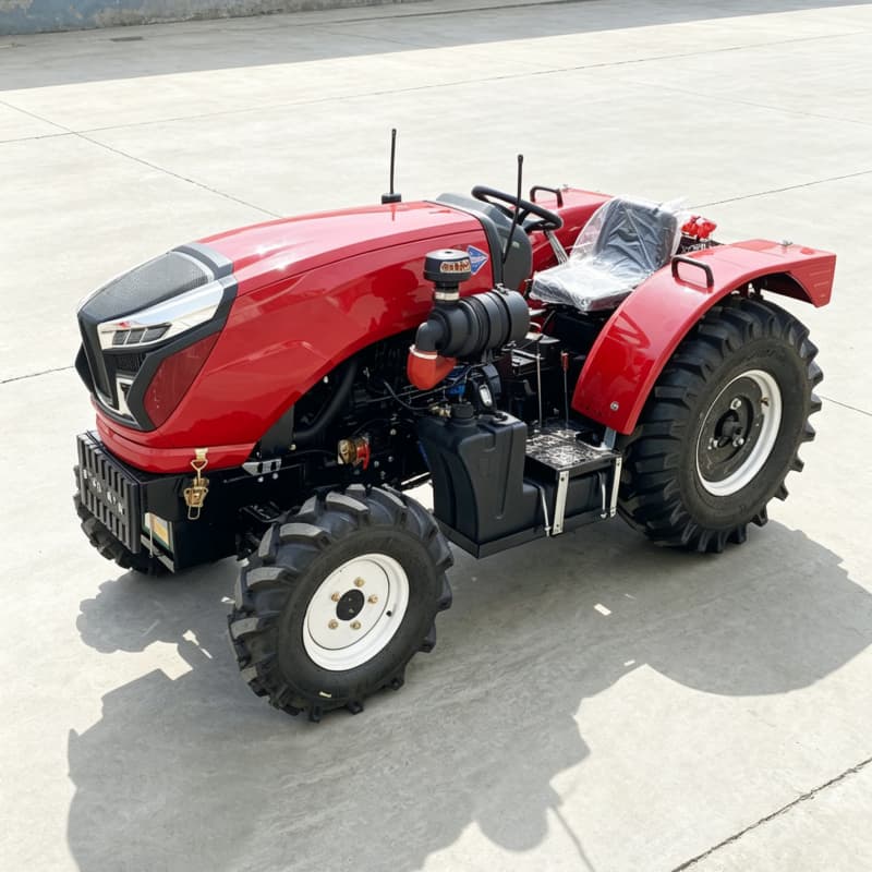 Customized 35HP Four‑Wheel‑Dri – Agriculture Farming Types Bewertung und Preis