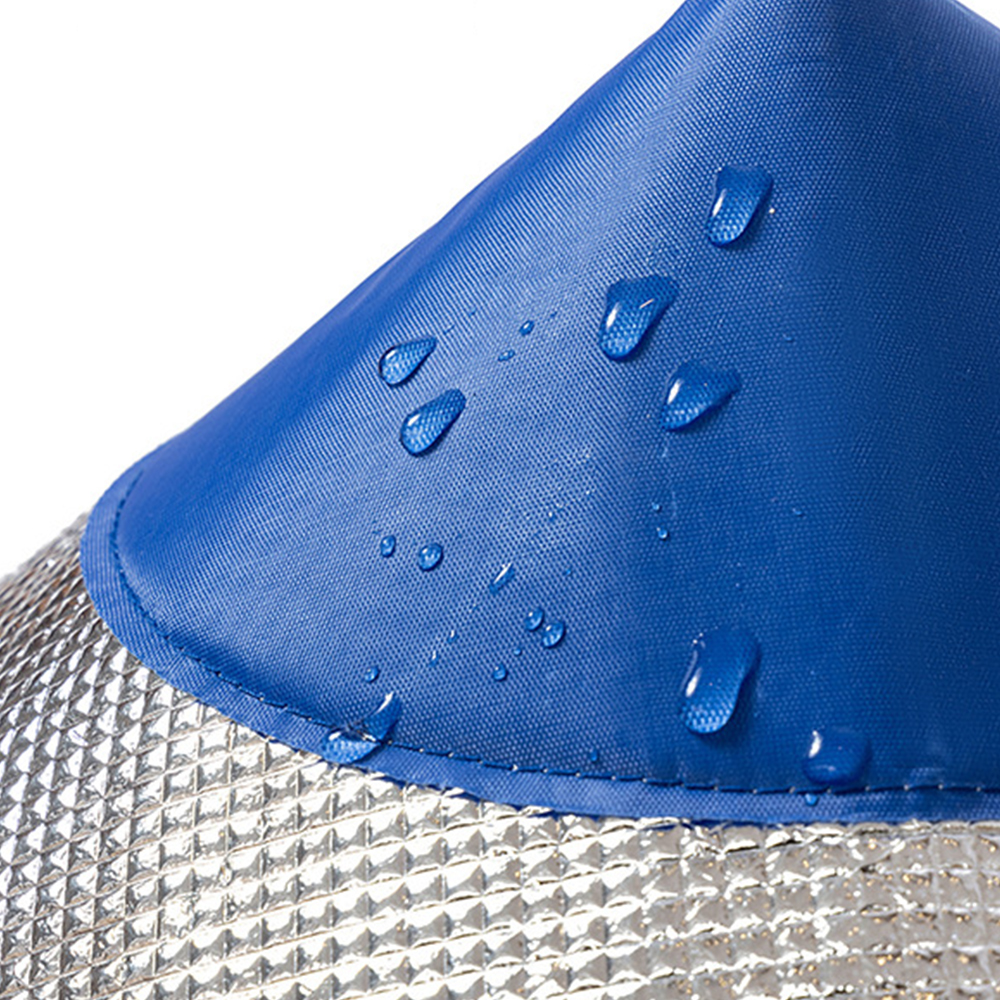 Heat Insulation Sun Hats Cloak – Agriculture Farming Hats Bewertung und Preis