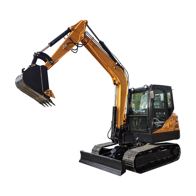 906 Small Excavator EPA Approv – Farming Agriculture Jobs Bewertung und Preis