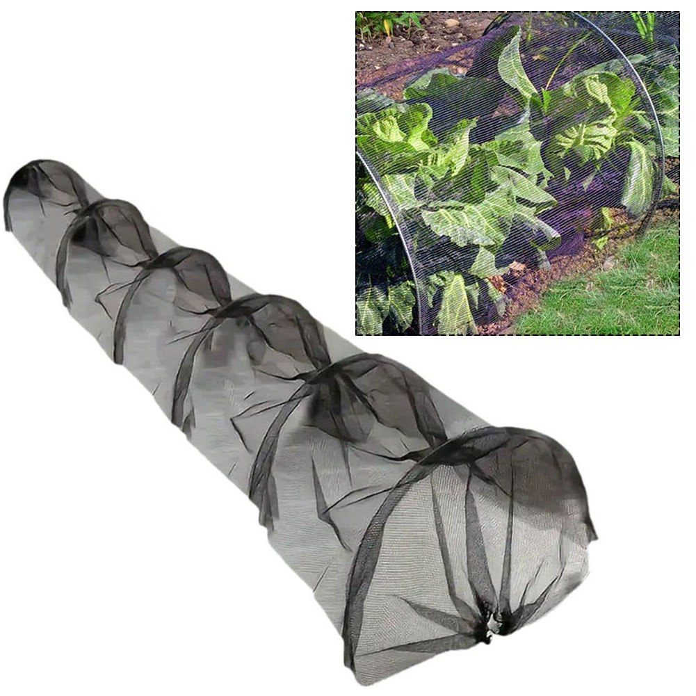 1PC Agricultural Black Mesh Pl – Agriculture Farming Net Bewertung und Preis