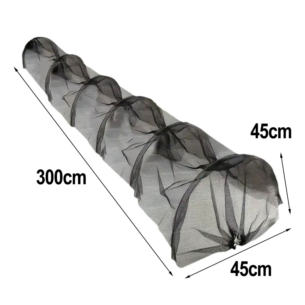 1PC Agricultural Black Mesh Pl – Agriculture Farming Net Bewertung und Preis