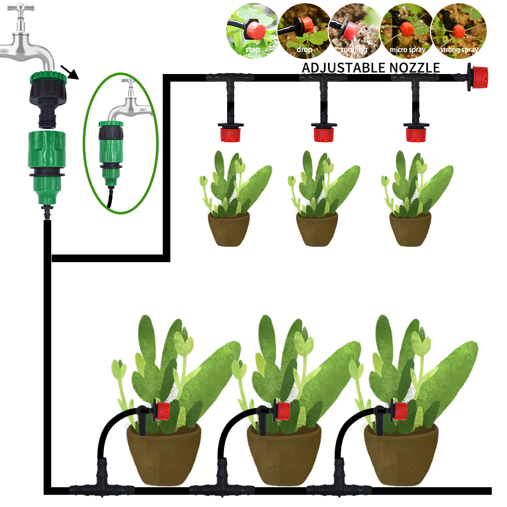 Micro Drip Irrigation System P – Irrigation Drip Tape Bewertung und Preis